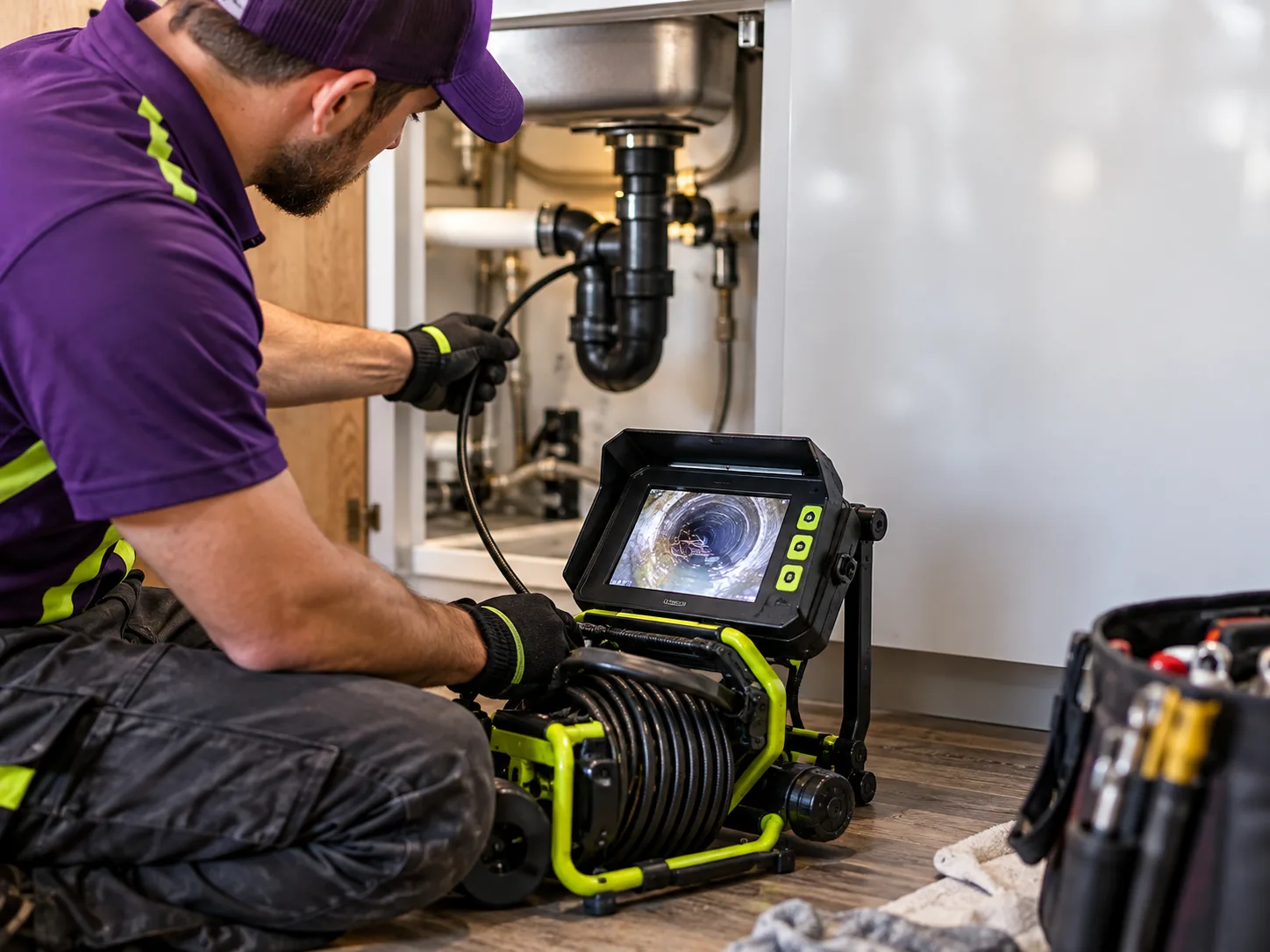 Drain Cleaning company in Kent, PA